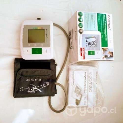 Toma presión digital poco uso