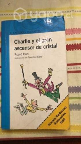 Charlie y el gran ascensor de cristal
