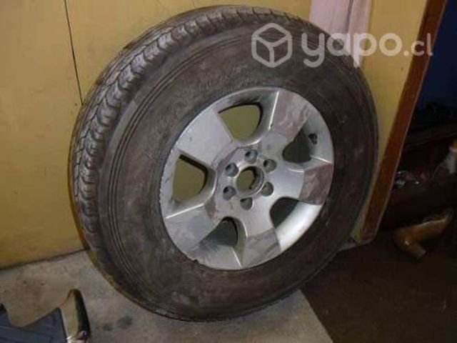 Llanta original Nissan nava aro 16