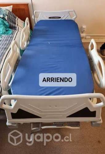 Catre clínico manual 3 funciones