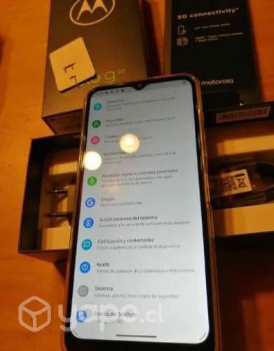Motorola G50 (5G)