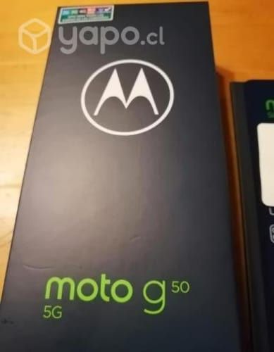 Motorola G50 (5G)