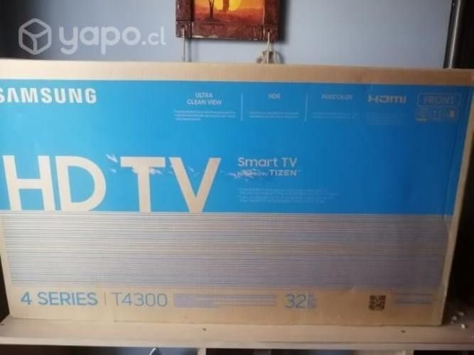 Smartv samsung 32'