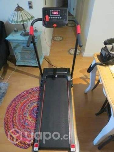 Trotadora, maquina de trotar, usado como nuevo