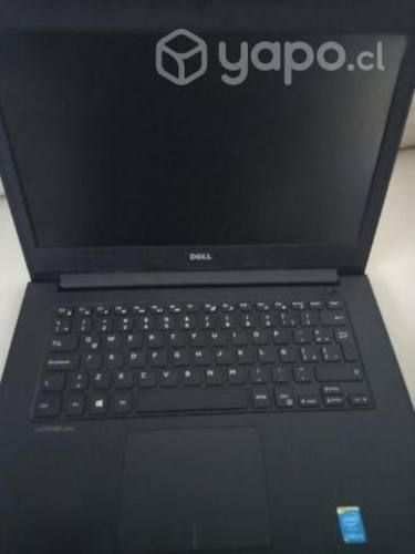 Notebook DELL 3450