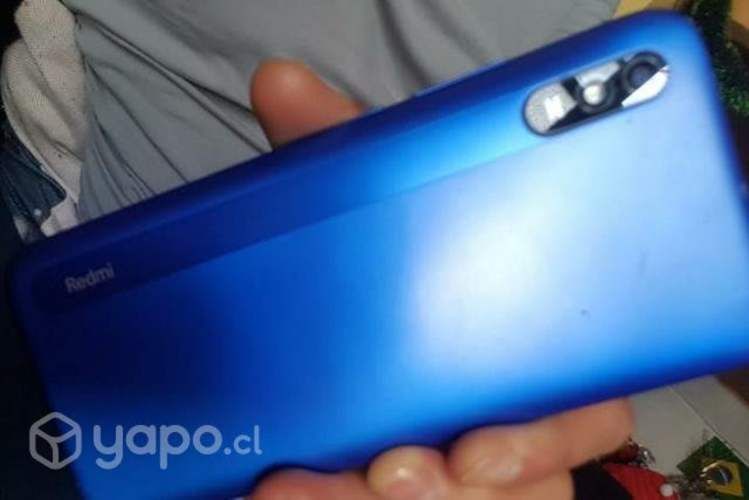 Redmi 9A azul