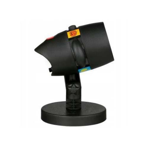 Foco Proyector Luz Led 12 Motivos Navidad