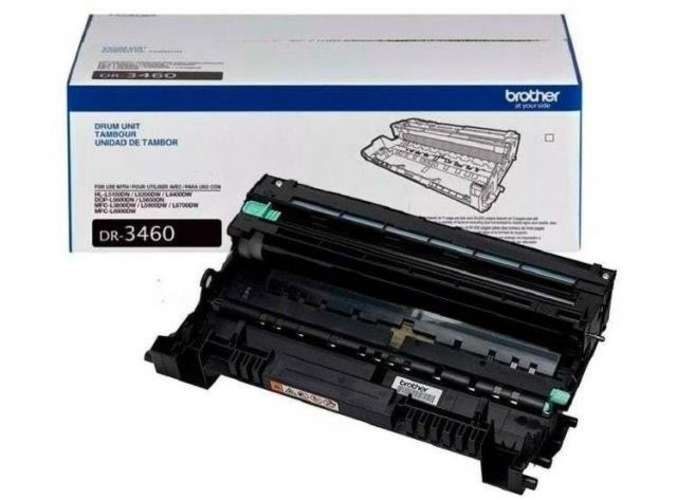 Tambor Drum Brother Dr-3460 Original 50.000 Pag