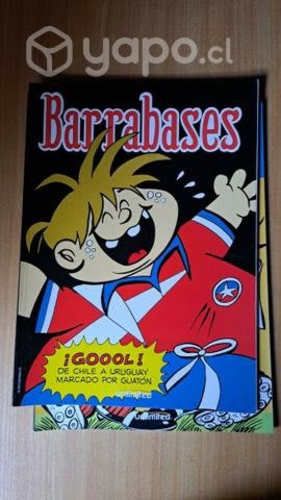 Cómics Barrabases (2 números)