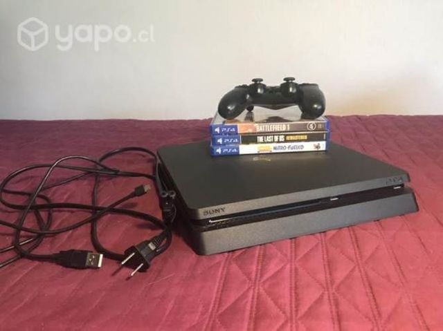 PlayStation 4 Slim 1 Tb