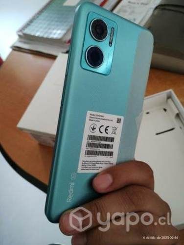 Celular Xiaomi Redmi 10 5G