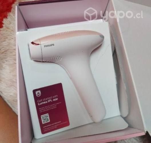 Depiladora láser philips lumea advanced