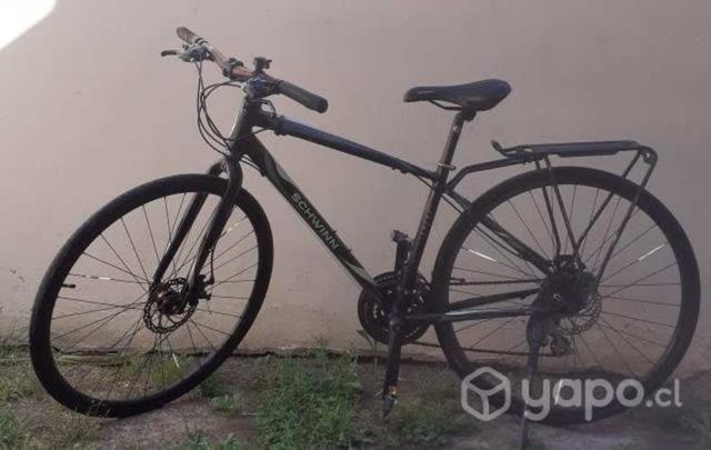 Bicicleta Híbrida Schwinn Super Sport 2