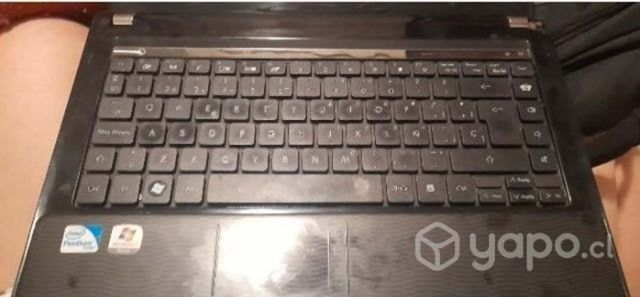 Computador Packard Bell