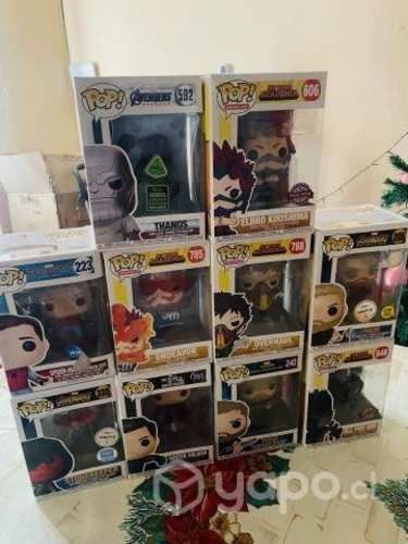 Funkos originales