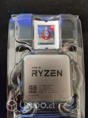 Ryzen 3 3200g