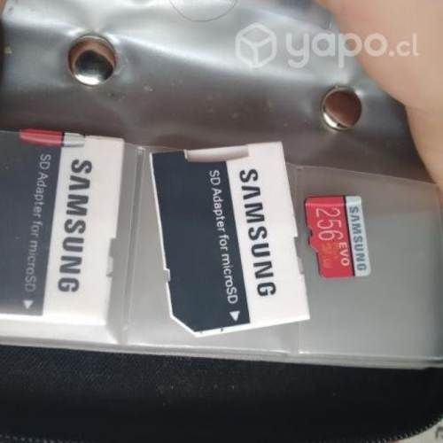 tarjetas de memoria samsung nuevas