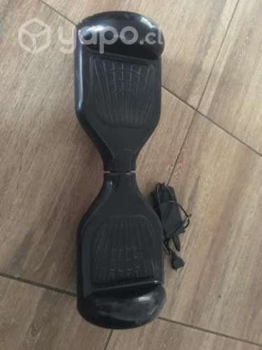 Patineta electrica Hoverbord mas Ksrt negro