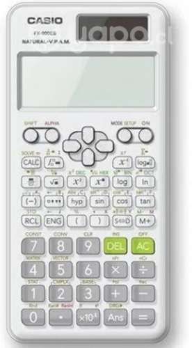 Calculadora Casio Fx-115es Plus
