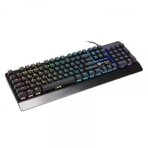 Teclado Gamer Meetion East Moloch Mecanico Rgb Dim