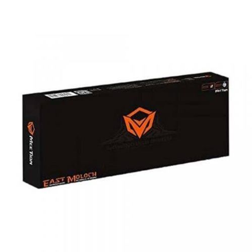 Teclado Gamer Meetion East Moloch Mecanico Rgb Dim