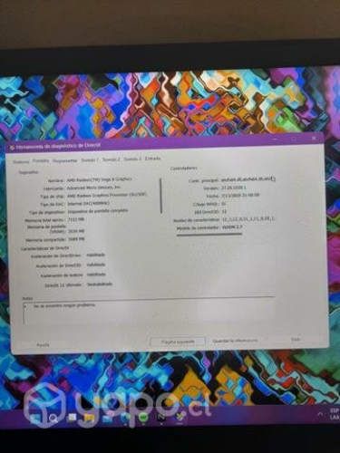 Notebook gamer Nitro 5 GTX 1650 12GB RAM 1TB HDD +