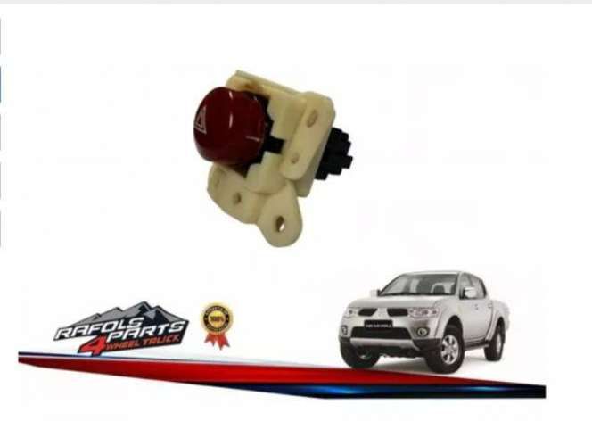 Interruptor Hazard Mitsubishi L - 2015
