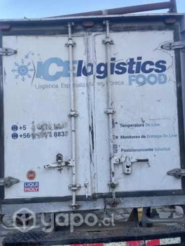 Carrocería Térmica