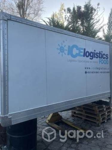 Carrocería Térmica