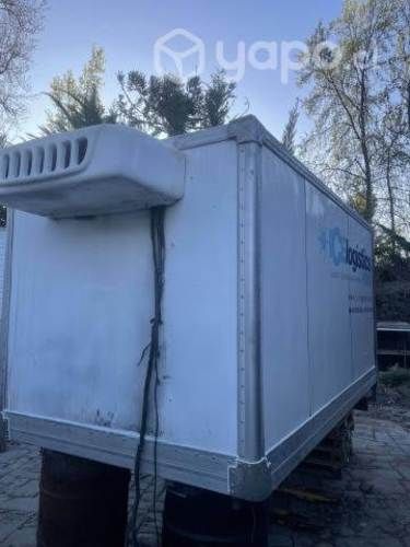 Carrocería Térmica