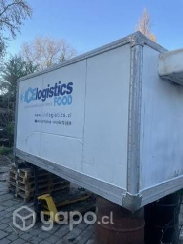 Carrocería Térmica