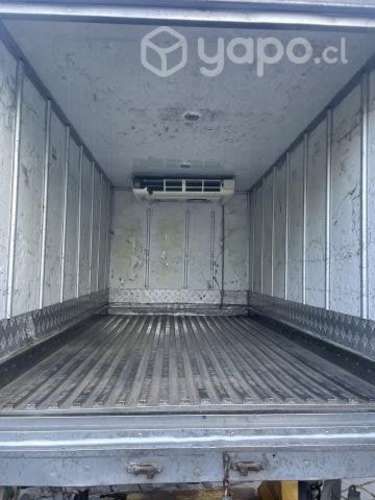 Carrocería Térmica