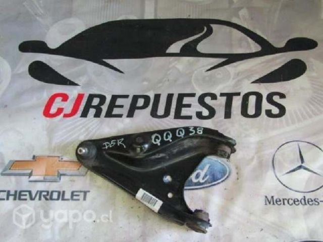 Bandeja derecha renault symbol 2018