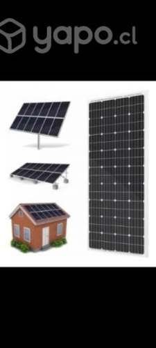 Panel solar 12v 100was