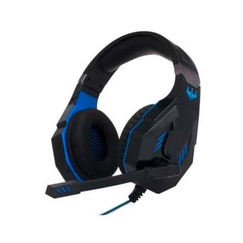 Audífonos Azul Gamer Ovleng Q10 7.1 Surround