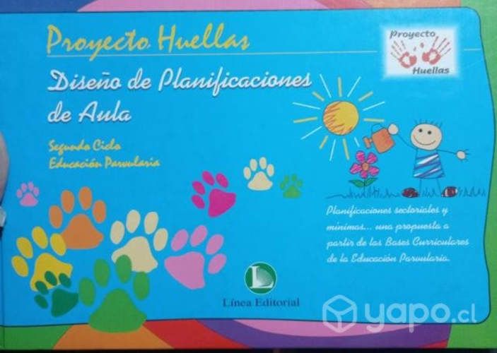 Libros Educación parvularia