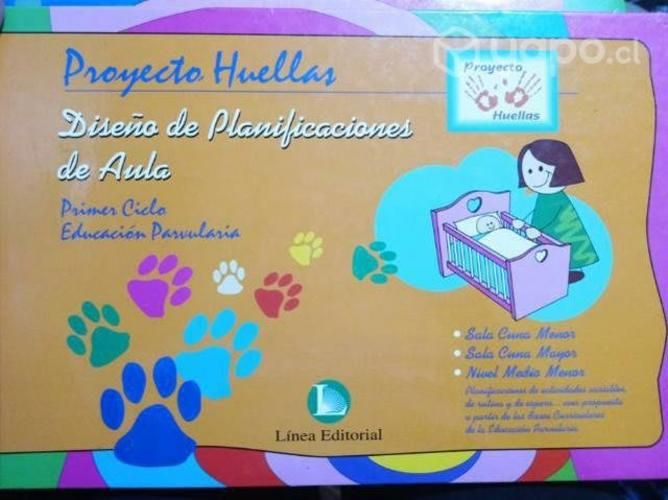 Libros Educación parvularia