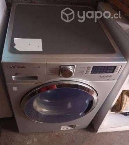 Lavadora secadora