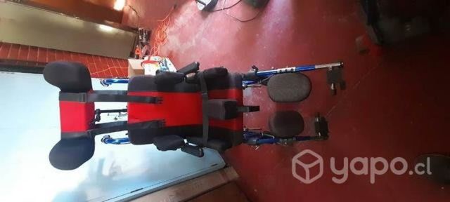 Silla de Rueda Ortopedica