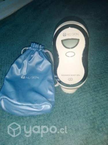 Galvanica corporal Nuskin