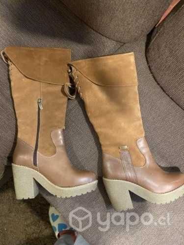 Botas y botines