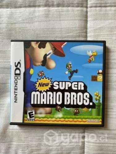 New Super Mario Bros Nintendo