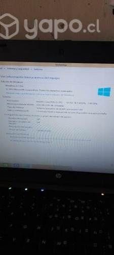 Notebook HP Probook 6450b