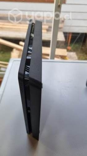 playa 4 e 1 TB más 3 juegos