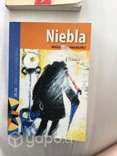 Niebla De Miguel Unamuno