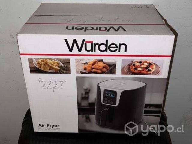 Freidora de Aire