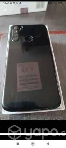 Teléfono Xiaomi REDMI note 8