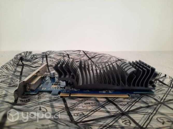 Tarjeta de video ASUS 2gb 1030GT