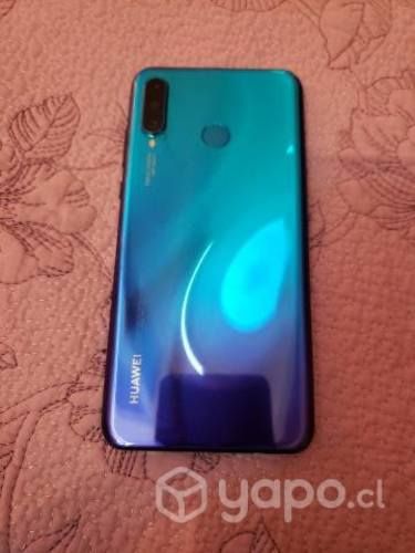 celular Huawei p30lite