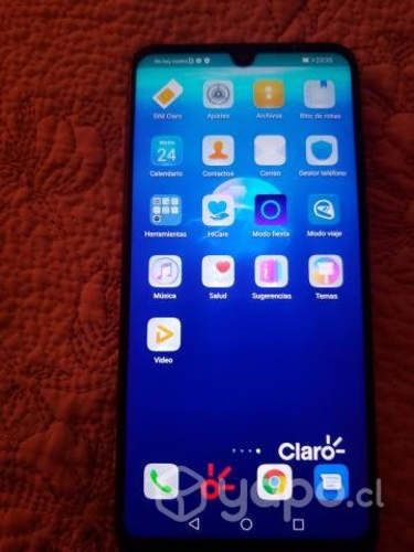 celular Huawei p30lite
